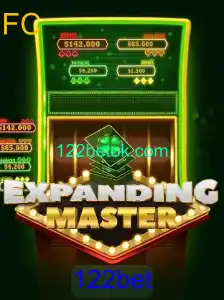 Descubra o Mundo do Jogo ExpandingMaster com 122bet
