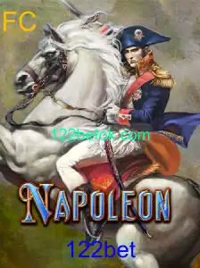 Descubra o Fascinante Jogo Napoleon com a Plataforma 122bet