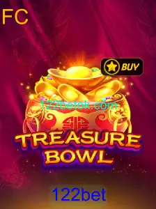 Descubra o Fascinante Mundo de TreasureBowl com 122bet
