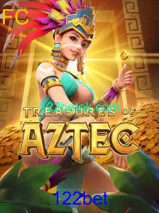 Conheça o Fascinante Jogo Treasures of Aztec