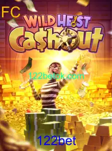 Explorando o Mundo de WildHeistCashout: O Jogo Inovador na 122bet